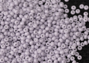 Бисер Чехия круглый 08/0 50г 03221 фиолетовый