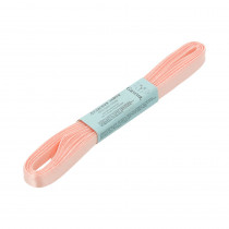 Лента атласная 6 мм ( 1/4 ") "Gamma" ФАСОВКА 5.4 м №068 бл.-розовый