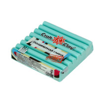 Craft & Clay полимерная глина CCH 52 г 1031 бирюзовая мята