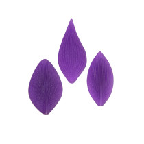 " Blumentag" Молд пластиковый FIOM- 19 3 шт 01 " Лилия" 